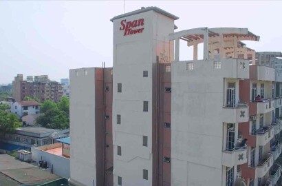 Span Tower 01 -  44/4, Dharmarama Road, Colombo 06