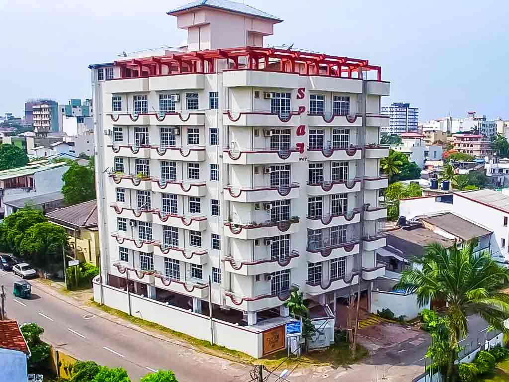 Span Tower 02 - 43, Peterson Lane, Colombo 06