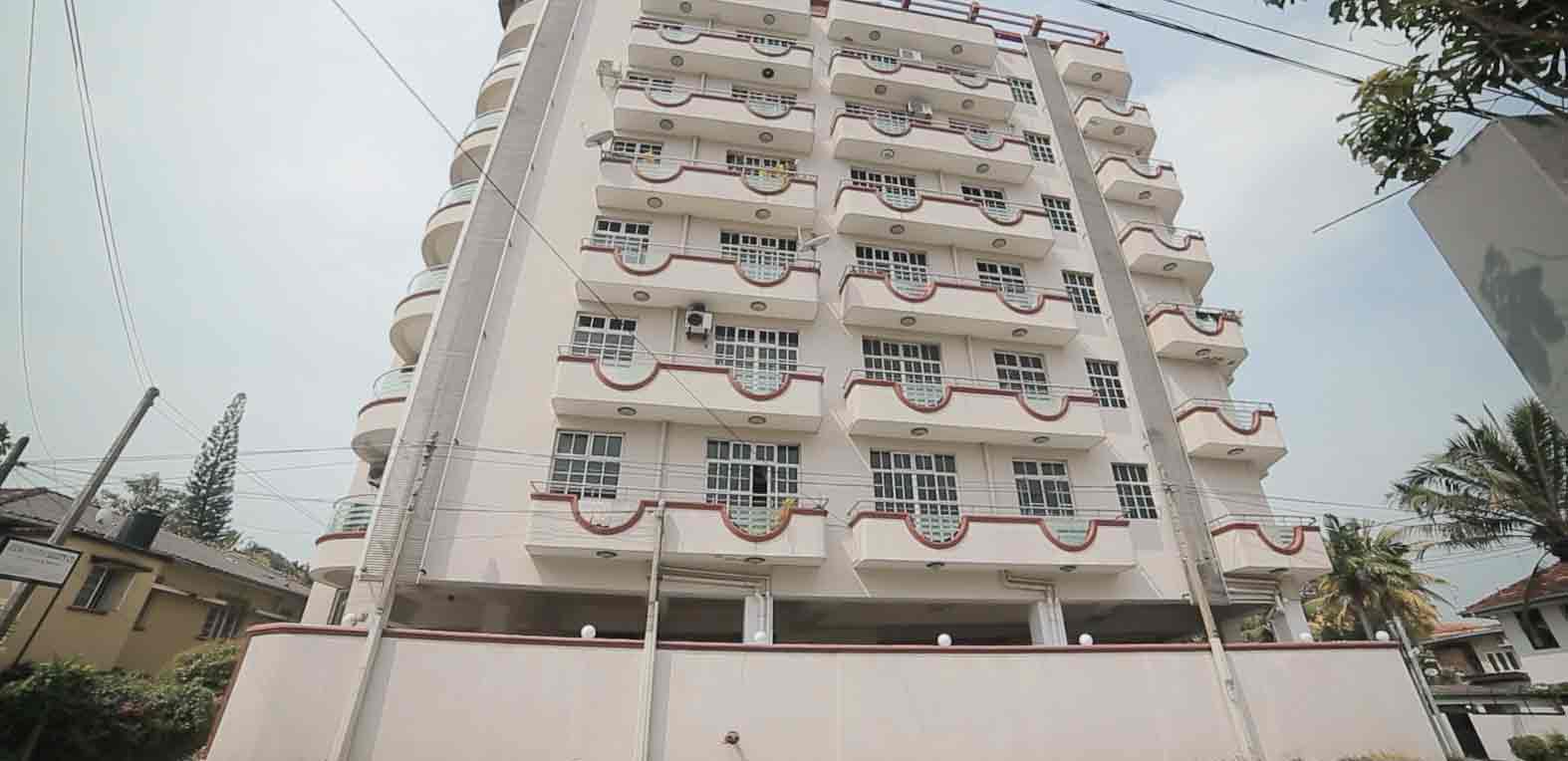 Span Tower 02 - 43, Peterson Lane, Colombo 06