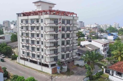 Span Tower 02 - 43, Peterson Lane, Colombo 06