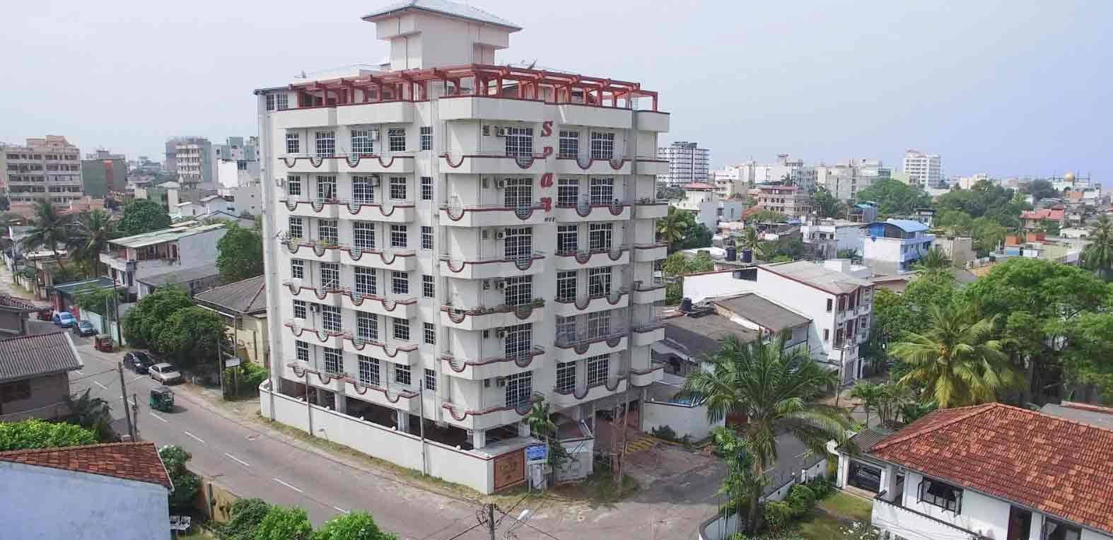 Span Tower 02 - 43, Peterson Lane, Colombo 06