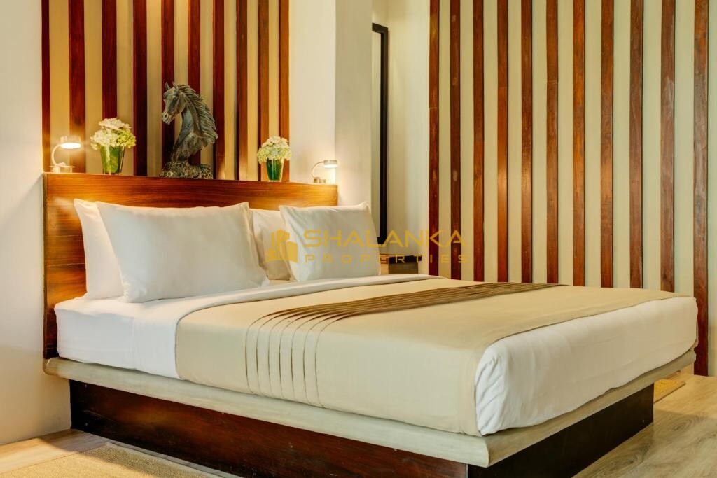 Taru Villas - Lake Lodge, 20, Alvis Terrace, Kollupitiya, Colombo 3