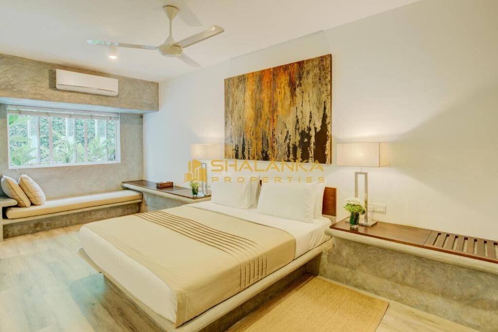 Taru Villas - Lake Lodge, 20, Alvis Terrace, Kollupitiya, Colombo 3