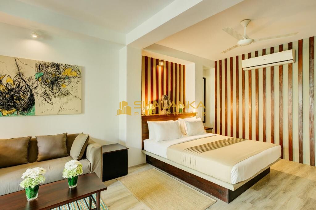 Taru Villas - Lake Lodge, 20, Alvis Terrace, Kollupitiya, Colombo 3