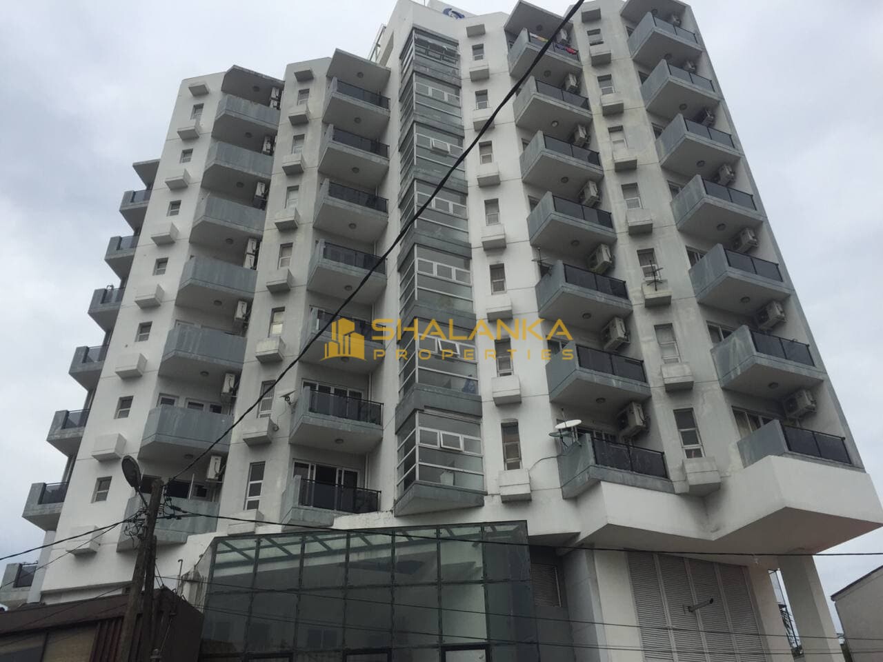 Blue Ocean Apartment - No: 502, Havelock Road, Colombo 06