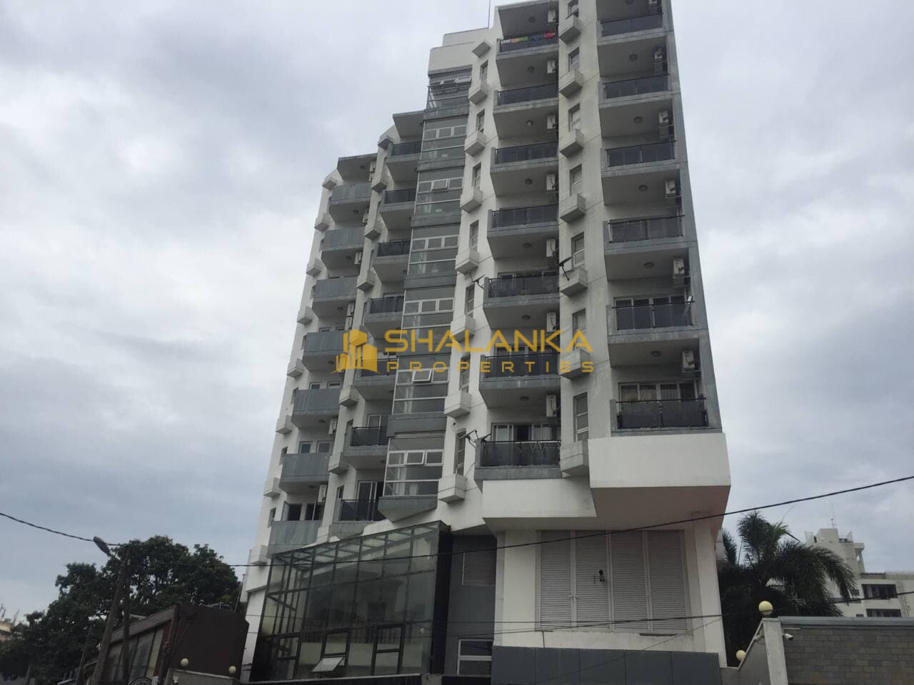Blue Ocean Apartment - No: 502, Havelock Road, Colombo 06