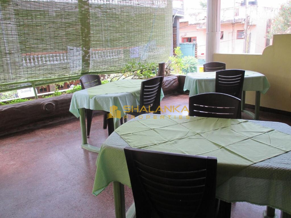 Thilanka Beach Resort, 14/1 De Soysa Avenue, Off De Saram Road, Mount Lavinia