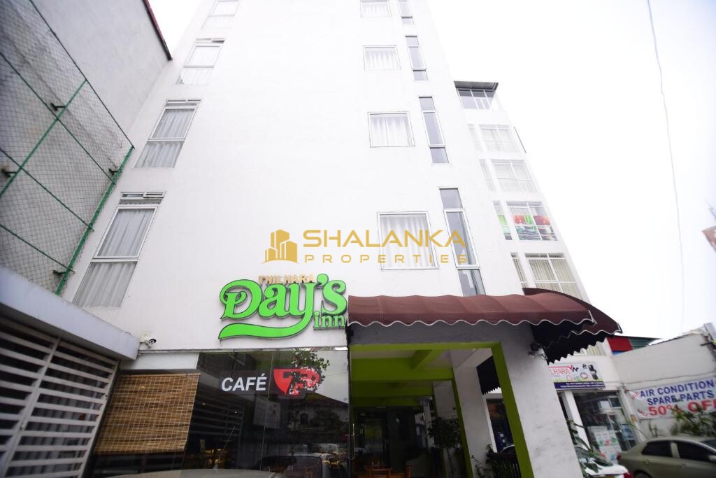 Thilhara Days Inn, No 75, Union Place Colombo 2
