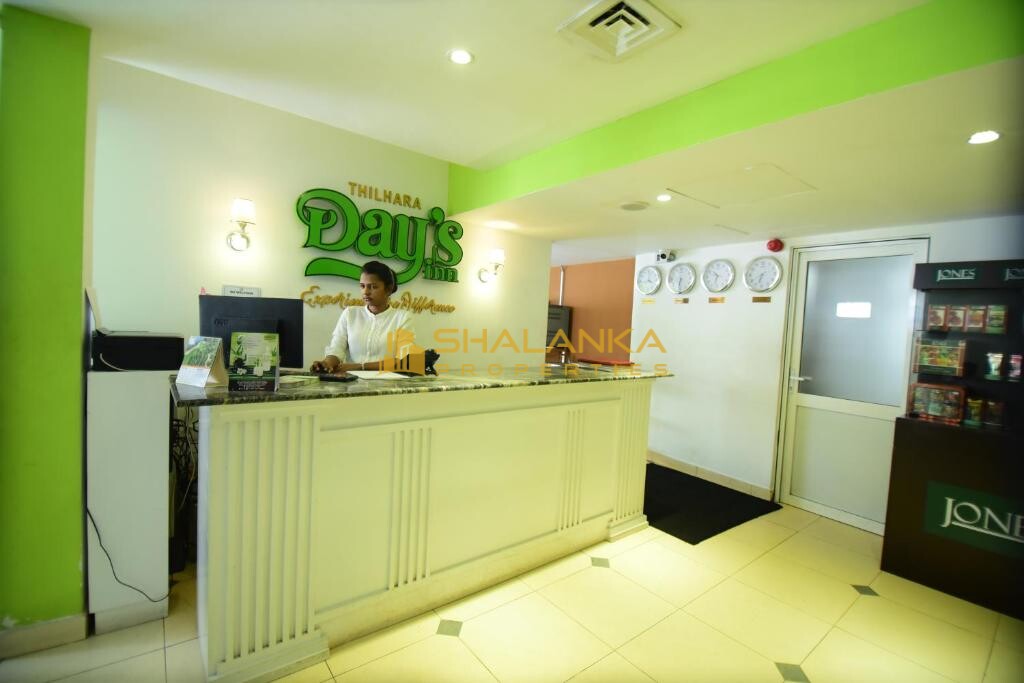 Thilhara Days Inn, No 75, Union Place Colombo 2