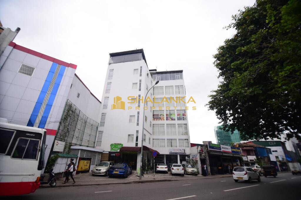 Thilhara Days Inn, No 75, Union Place Colombo 2