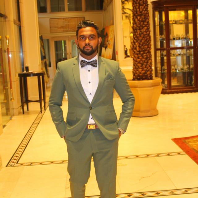 Manusha Gamage
