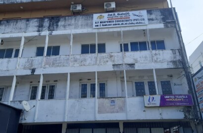 Office Complex, 245/1F, De Fonseka Road, Bambalapitiya, Colombo 04