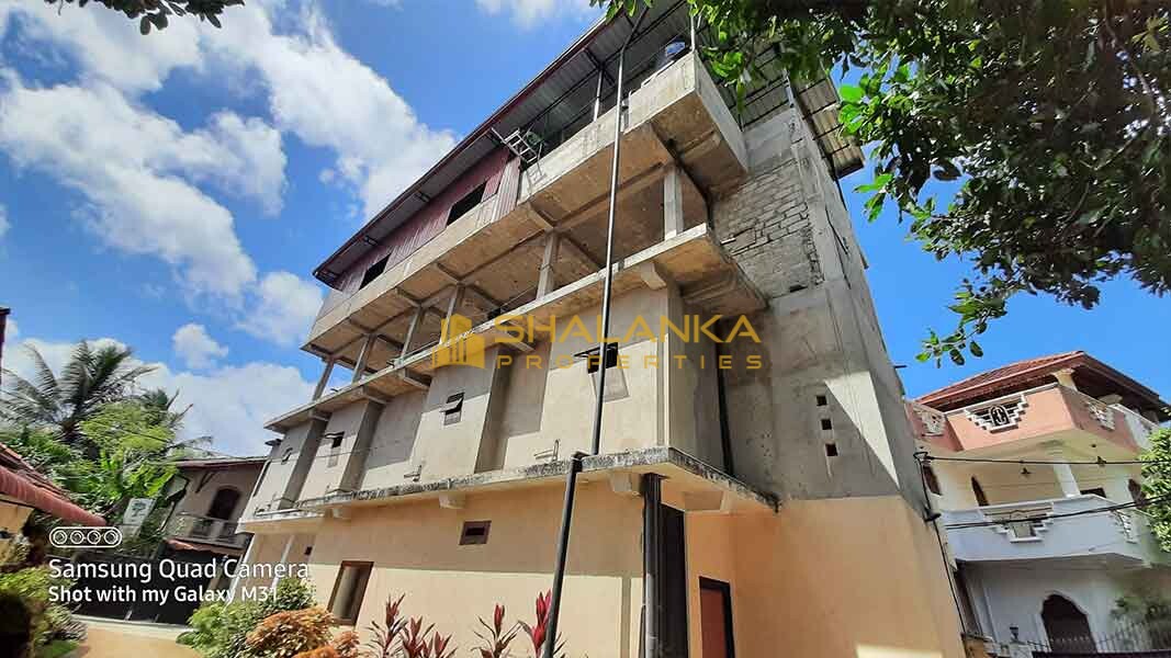 Hemi's Apartment, 103A, Welikadamulla Road, Mabola, Wattala