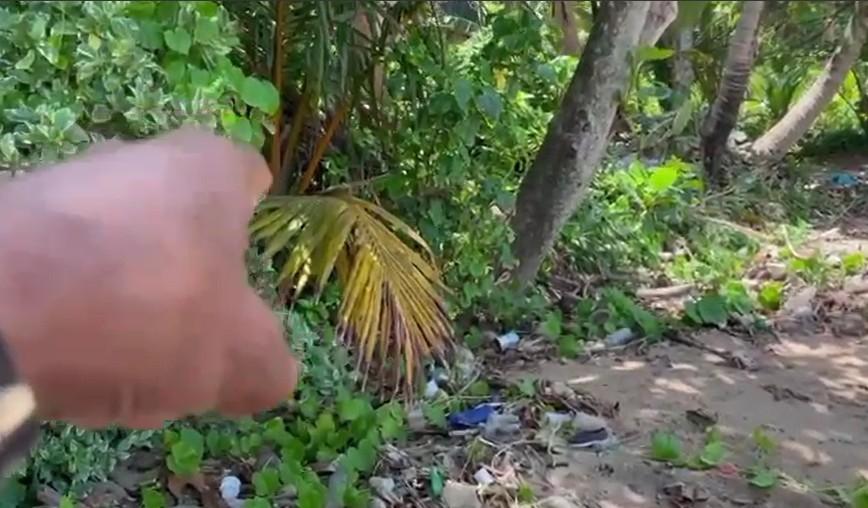 Beach front Land for Sale – Beruwala