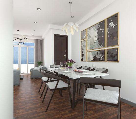 The Longden - 30/62F, Longden Place, Colombo 07