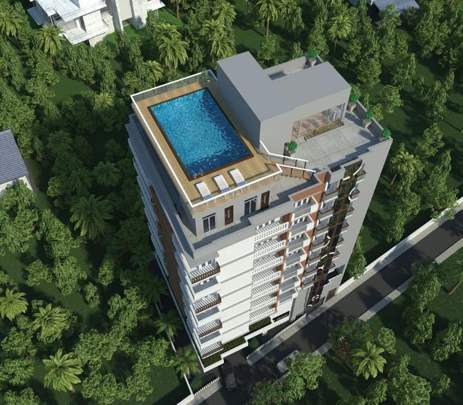 The Longden - 30/62F, Longden Place, Colombo 07