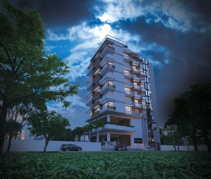The Longden - 30/62F, Longden Place, Colombo 07
