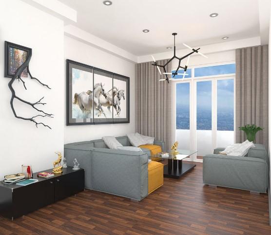 The Longden - 30/62F, Longden Place, Colombo 07