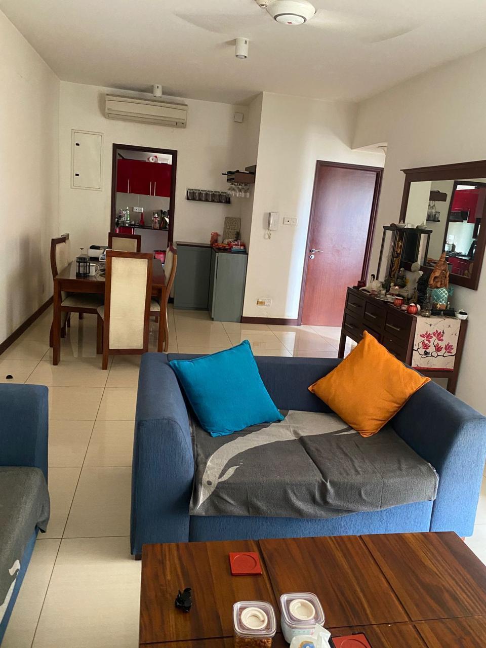 On320 Tower 02 – 2 Bedroom Furnished Apartment for Sale in Colombo 02