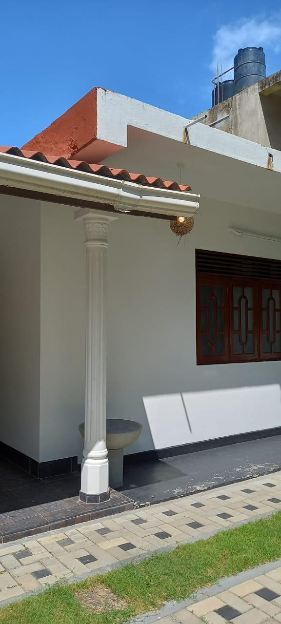 2 Room Villa for Rent Ahangama - 250,000 LKR per Month
