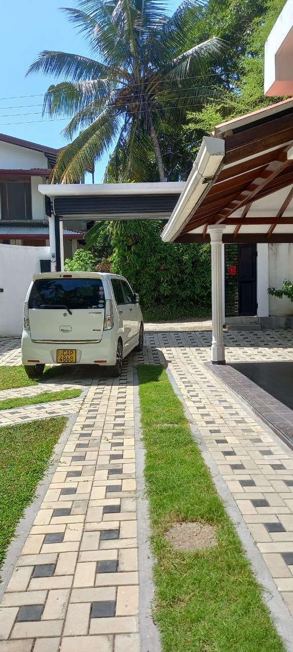 2 Room Villa for Rent Ahangama - 250,000 LKR per Month