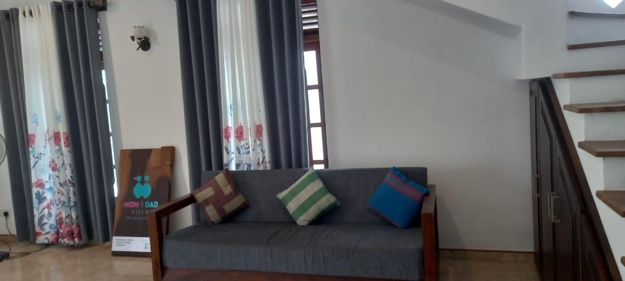 2 Room Villa for Rent Ahangama - 250,000 LKR per Month