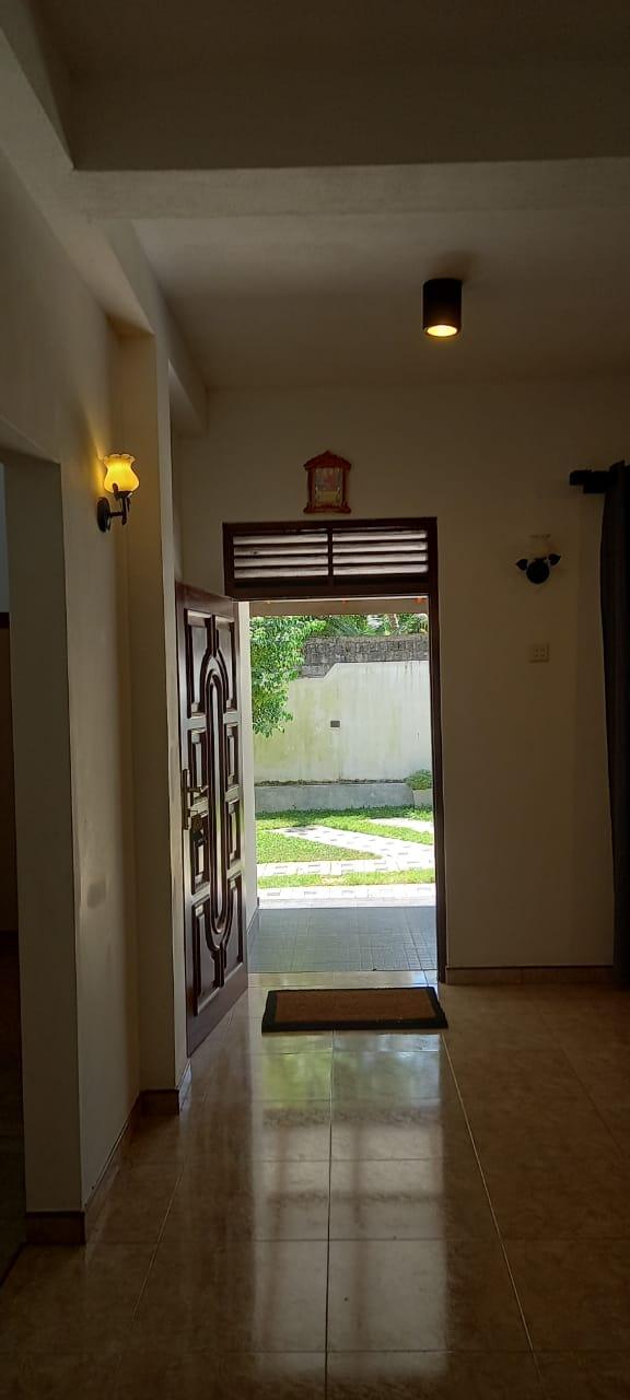2 Room Villa for Rent Ahangama - 250,000 LKR per Month