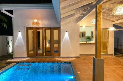 Villa for Rent - 3 BHK - Ahangama - 2,300USD per Month
