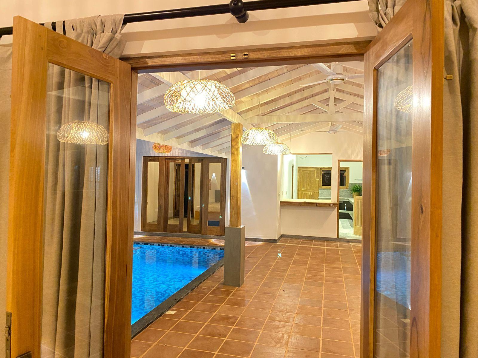 Villa for Rent - 3 BHK - Ahangama - 2,300USD per Month