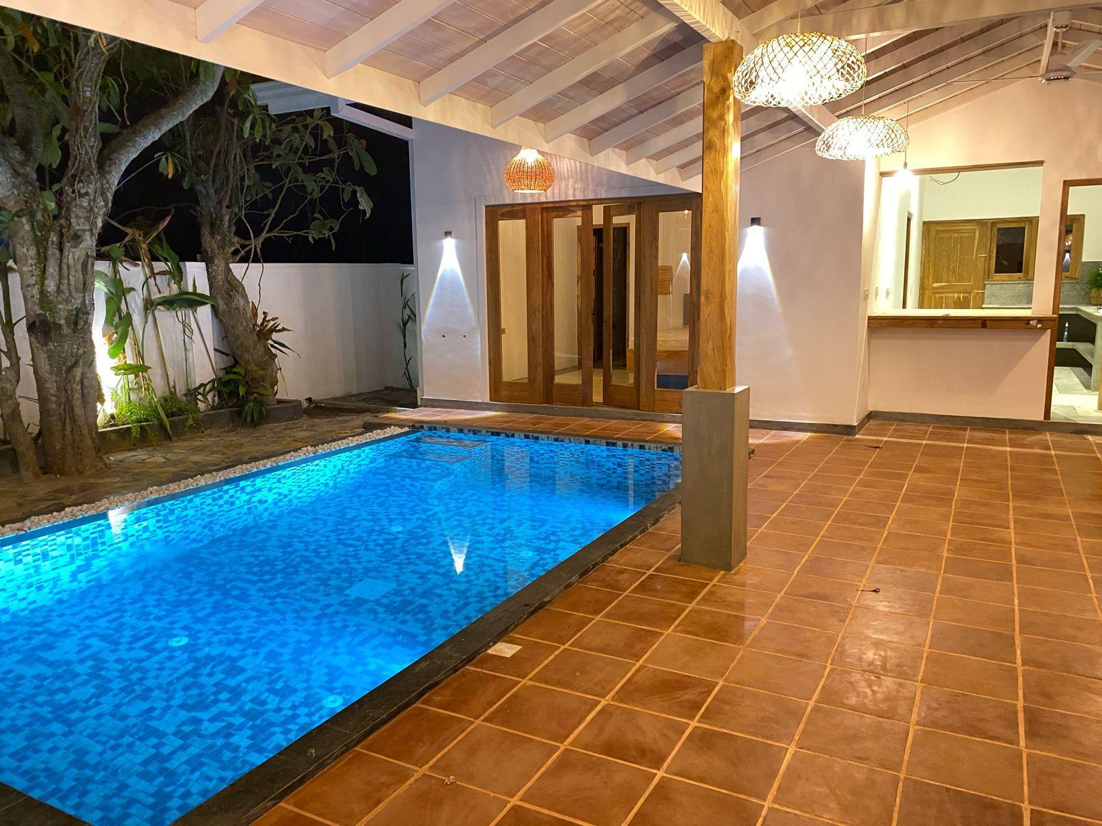Villa for Rent - 3 BHK - Ahangama - 2,300USD per Month