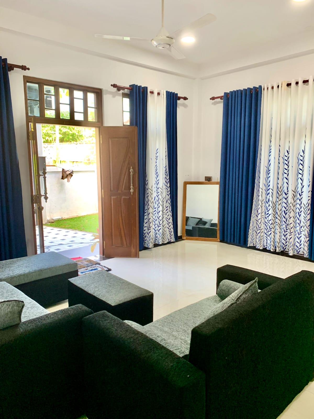 Villa for Rent Mirissa - 3 BHK, USD 650 per Month