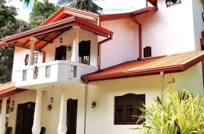 2 BHK Villa for Rent Ahangama - 265000 LKR per Month