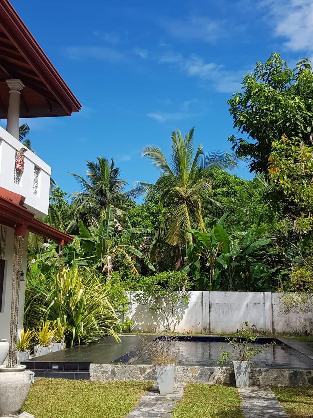 2 BHK Villa for Rent Ahangama - 265000 LKR per Month
