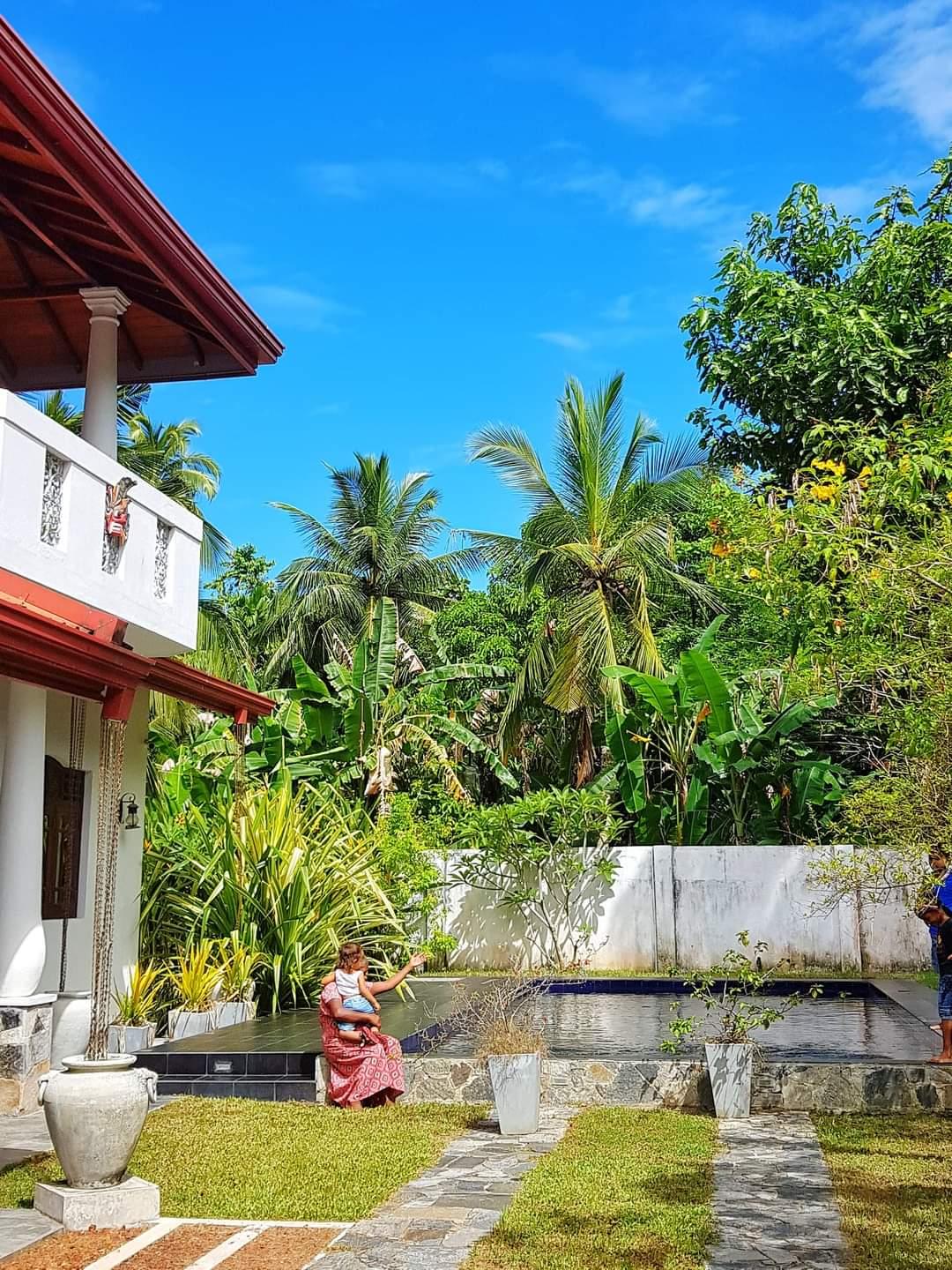 2 BHK Villa for Rent Ahangama - 265000 LKR per Month