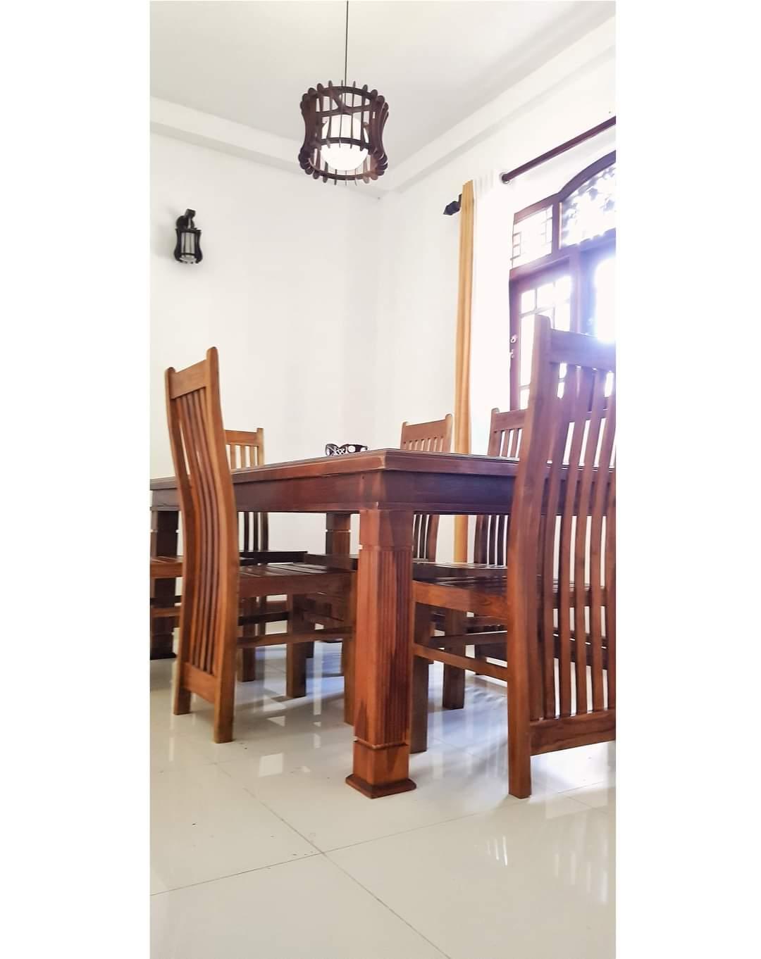 2 BHK Villa for Rent Ahangama - 265000 LKR per Month