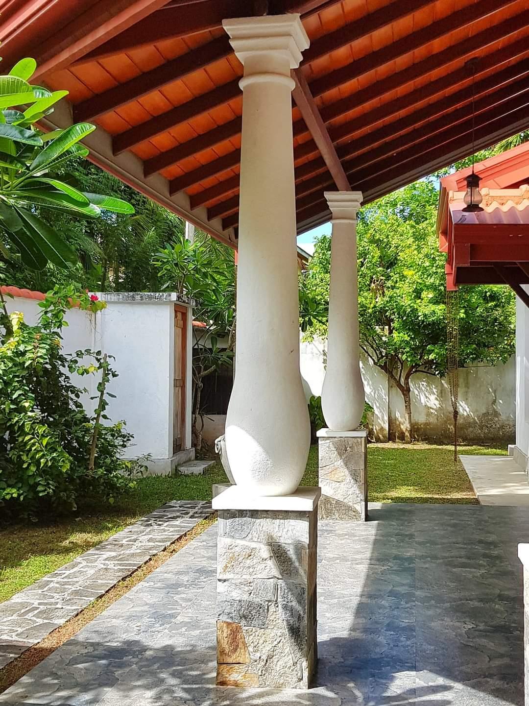 2 BHK Villa for Rent Ahangama - 265000 LKR per Month