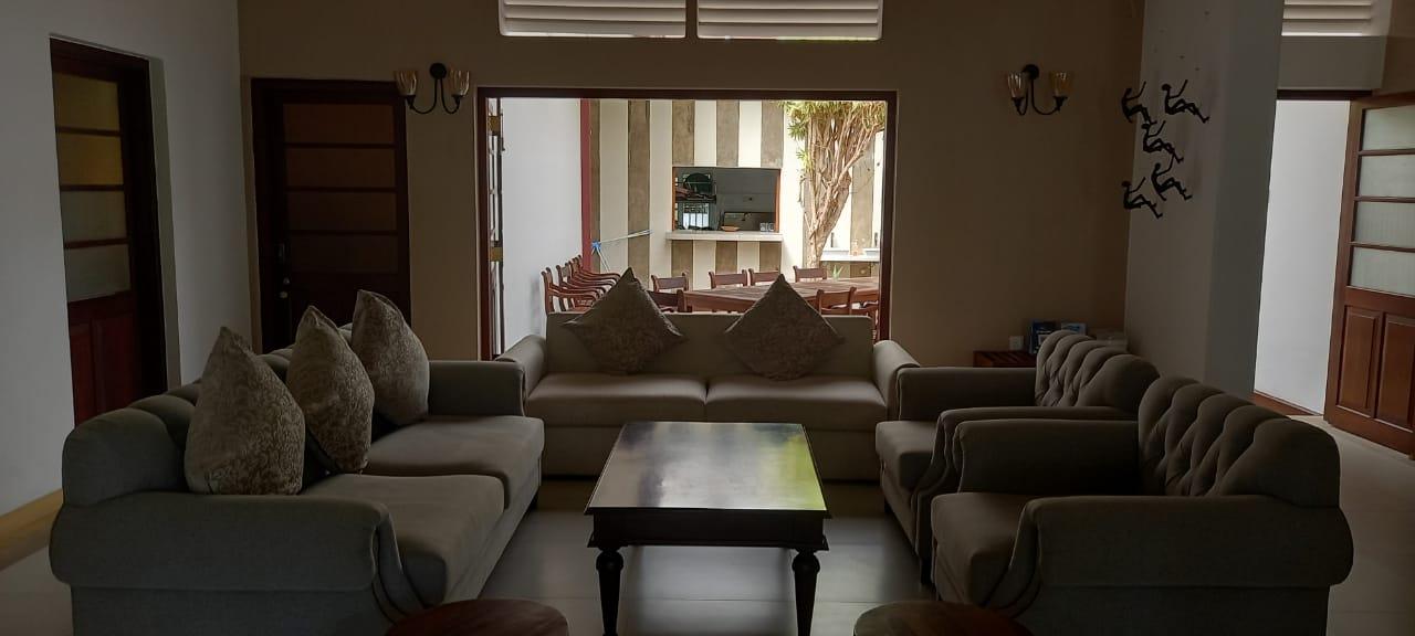 6 BHK Villa for Rent - Kathaluwa - 3,100 US$ per Month