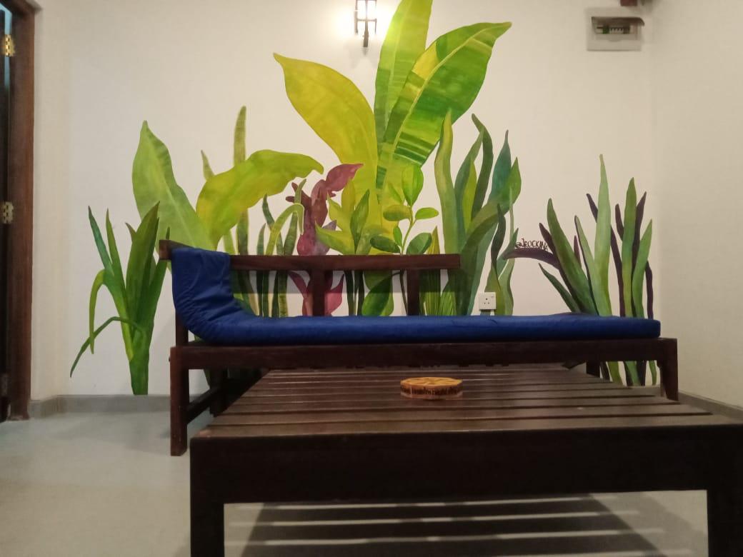 Villa for Rent Mirissa - 3 BHK - 200,000 LKR per Month