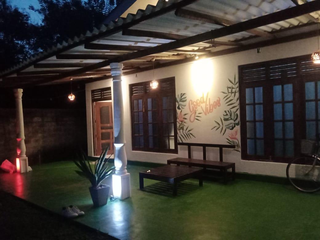 Villa for Rent Mirissa - 3 BHK - 200,000 LKR per Month