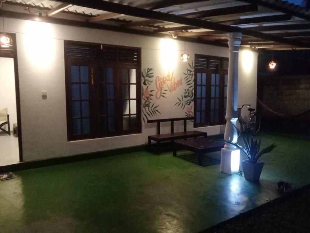 Villa for Rent Mirissa - 3 BHK - 200,000 LKR per Month