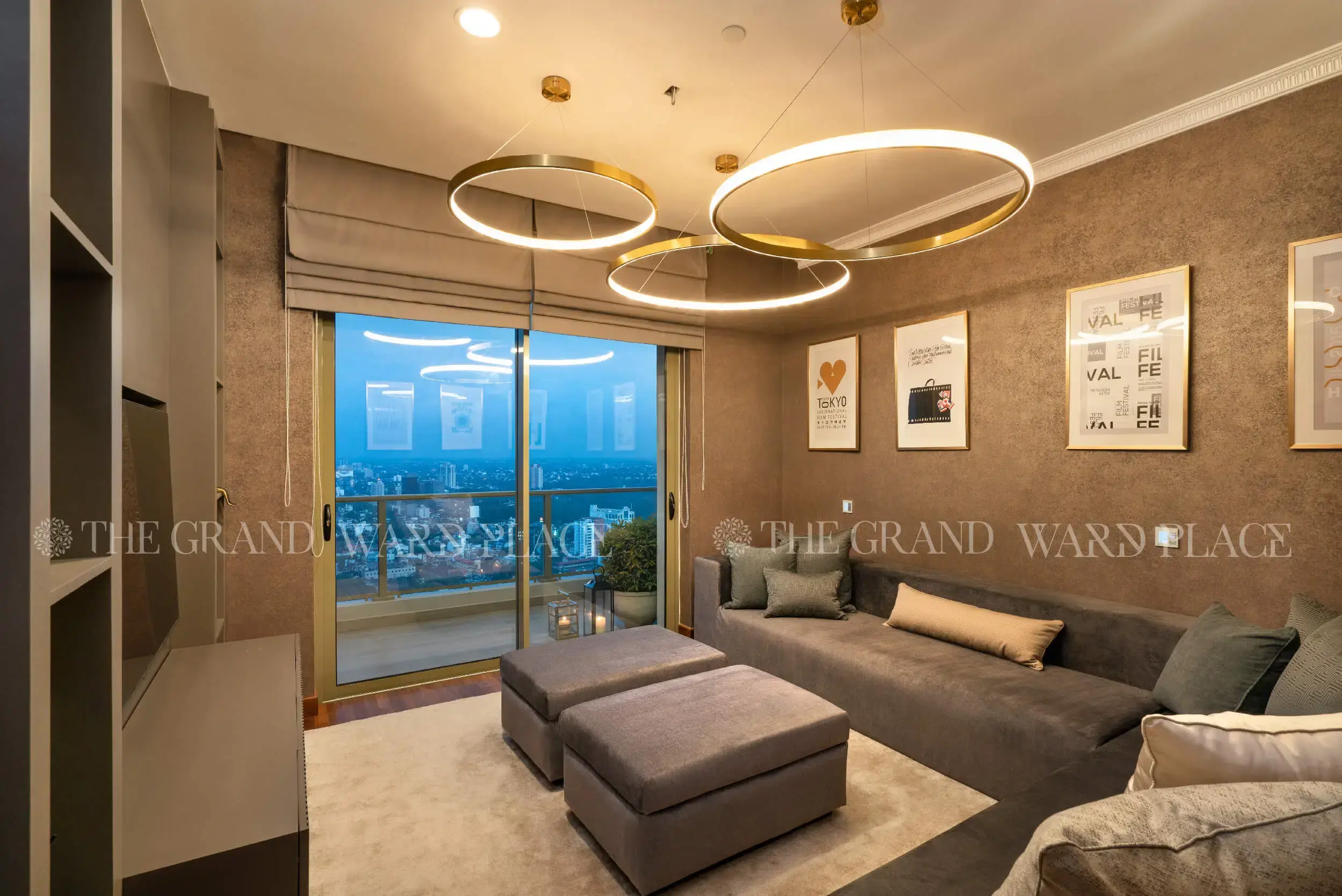 The Grand - 64, Ward Place, Colombo 07