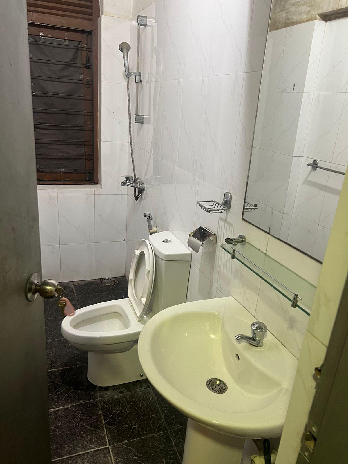 Land with Two Story House with Colombo 4