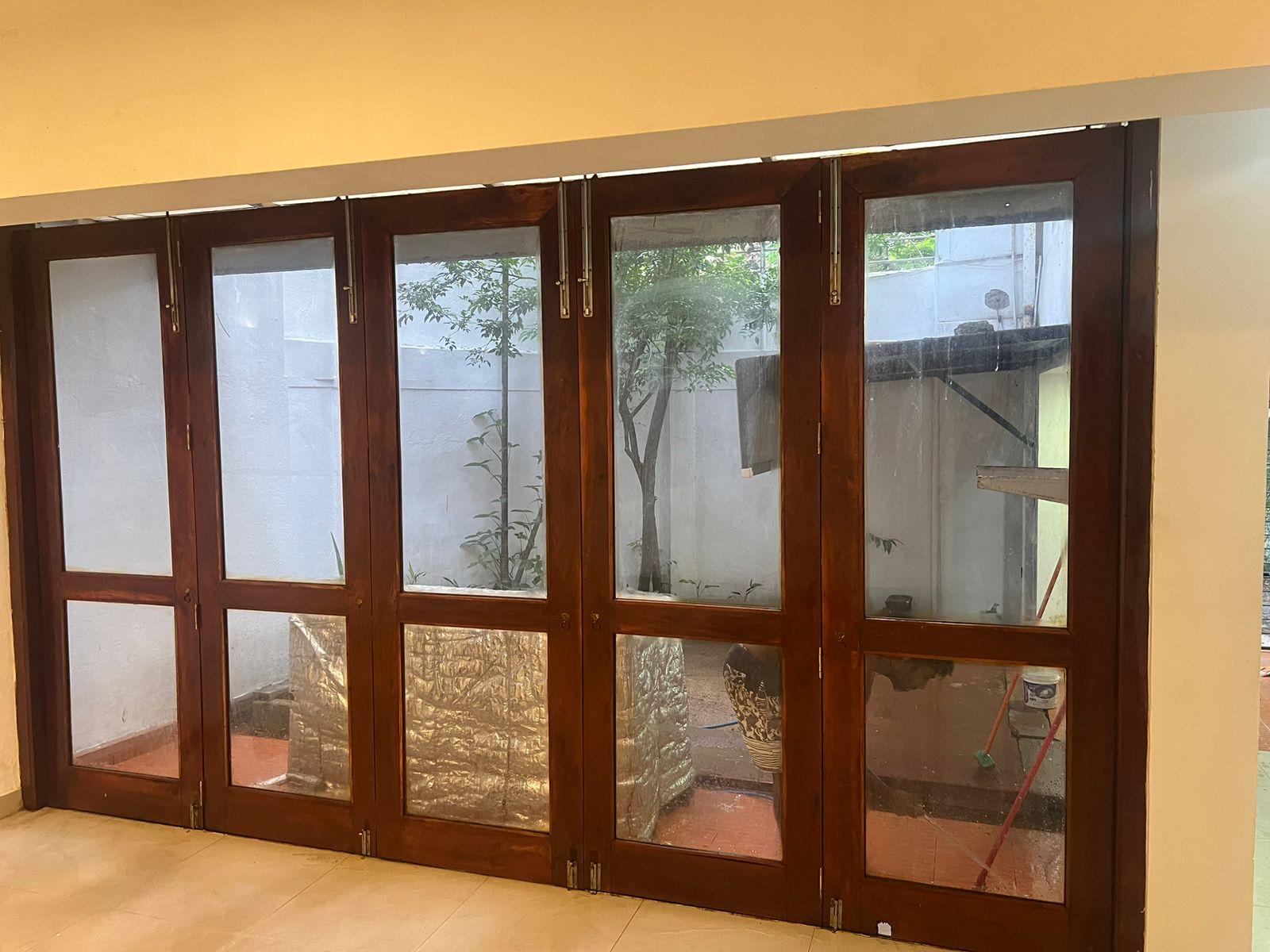 Land with Two Story House with Colombo 4