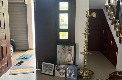 Two-Storey (Unfurnished) House for Sale in Maharagama