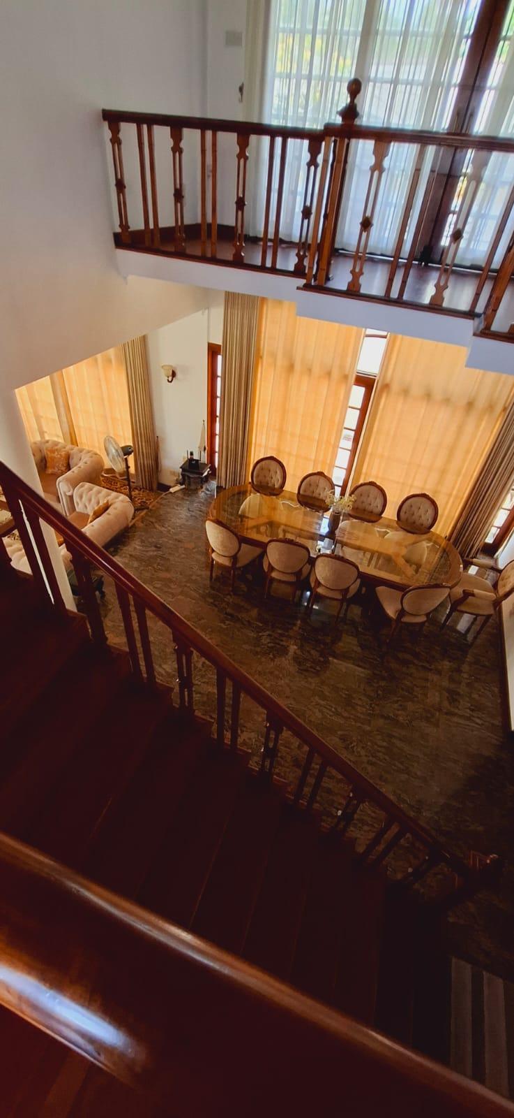 Furnished House For Rent In Thalawathugoda