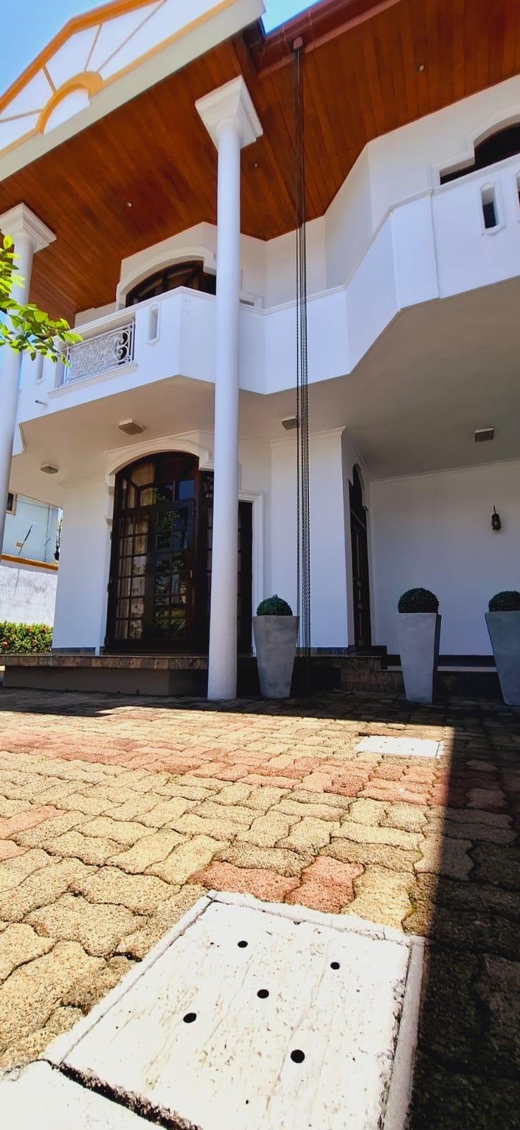 Furnished House For Rent In Thalawathugoda