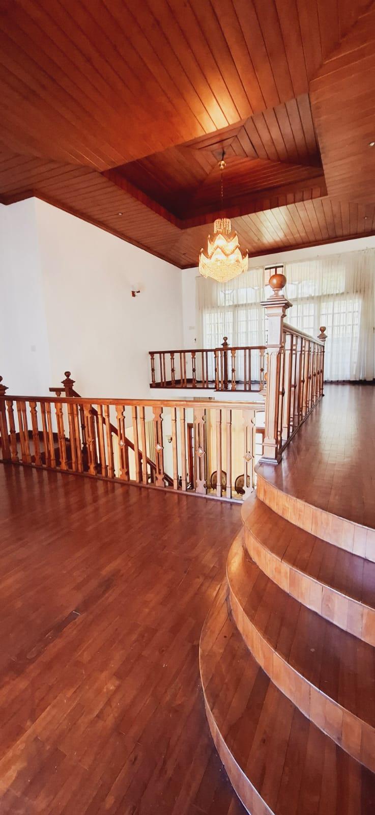 Furnished House For Rent In Thalawathugoda