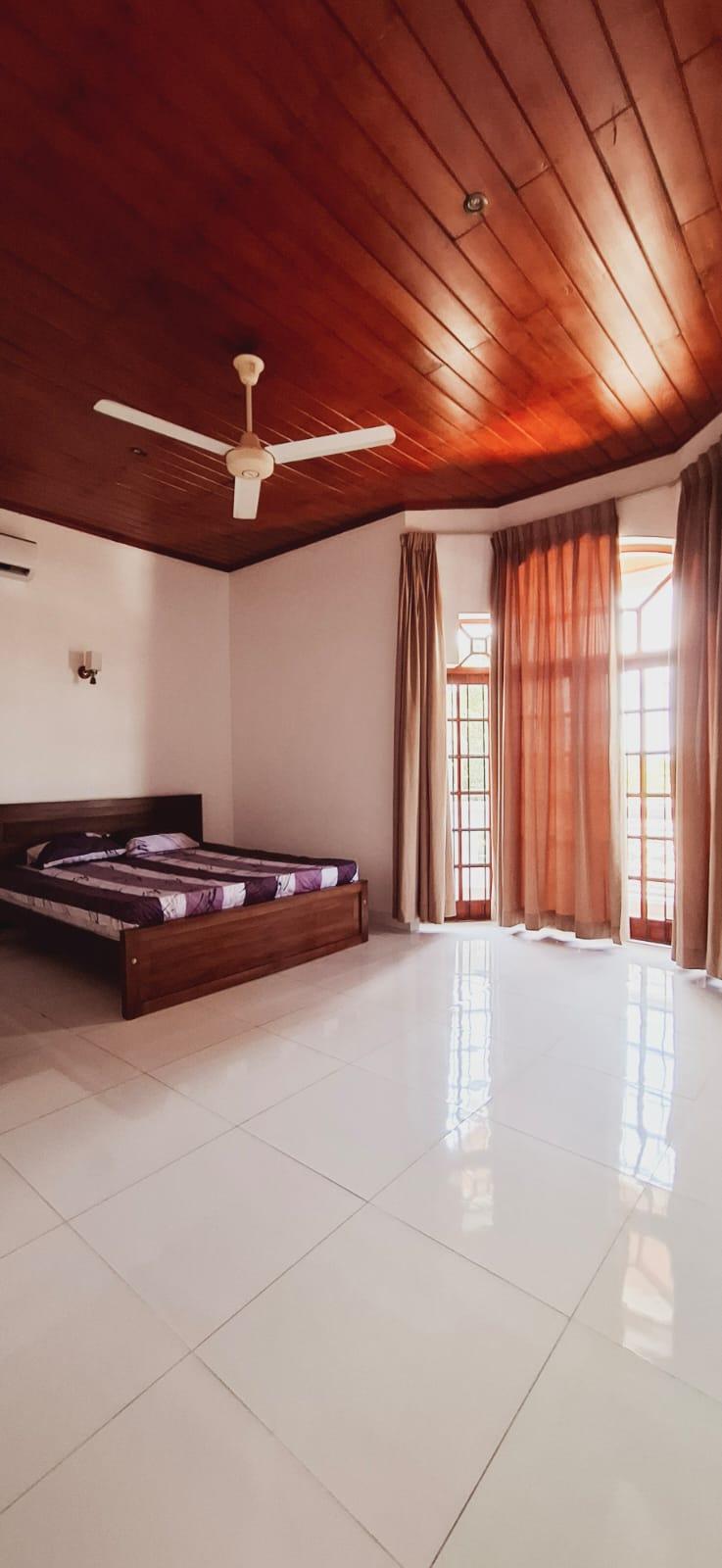 Furnished House For Rent In Thalawathugoda