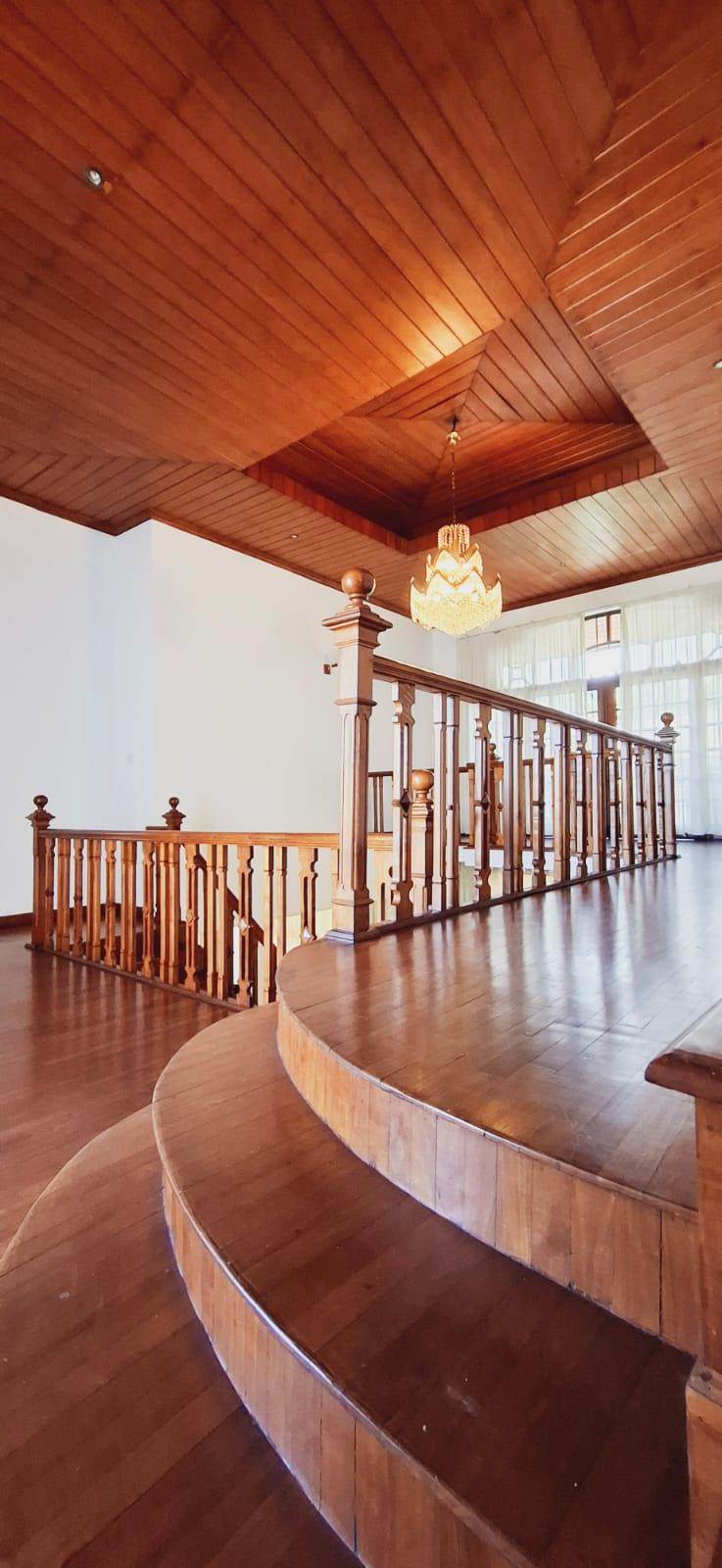 Furnished House For Rent In Thalawathugoda
