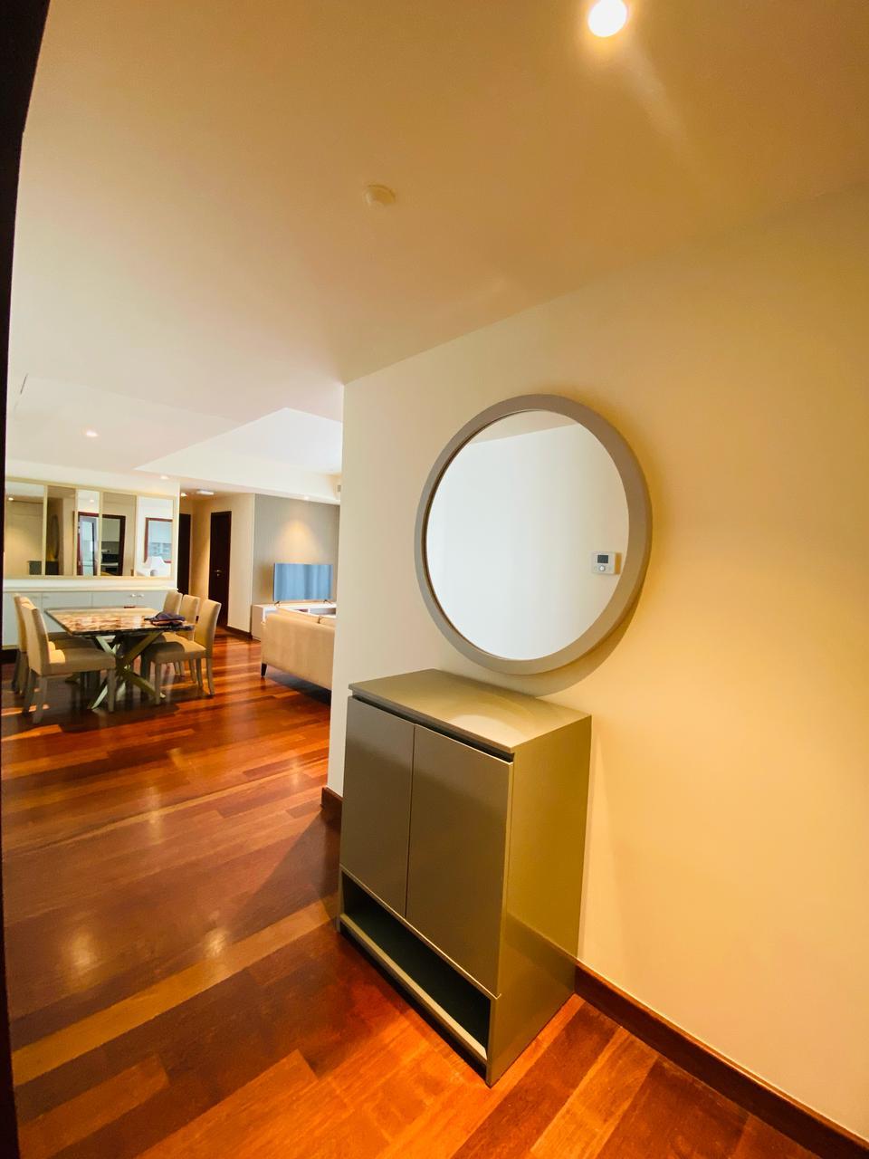 Furnished Apartment for Rent in Cinnamon Life Suites Tower, Colombo 02